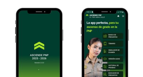 Asciende PNP
